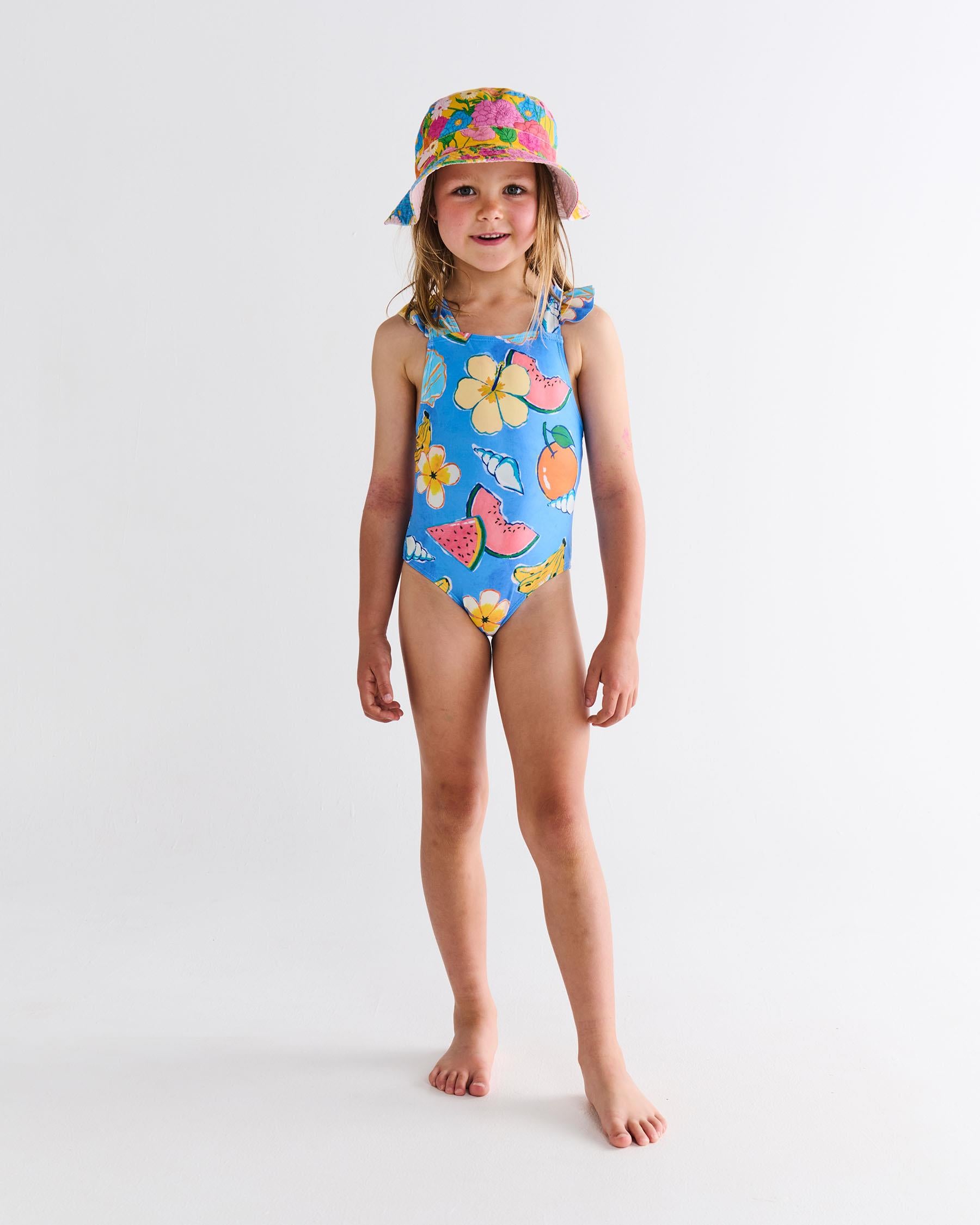 One Piece Bathers - Paradise Found