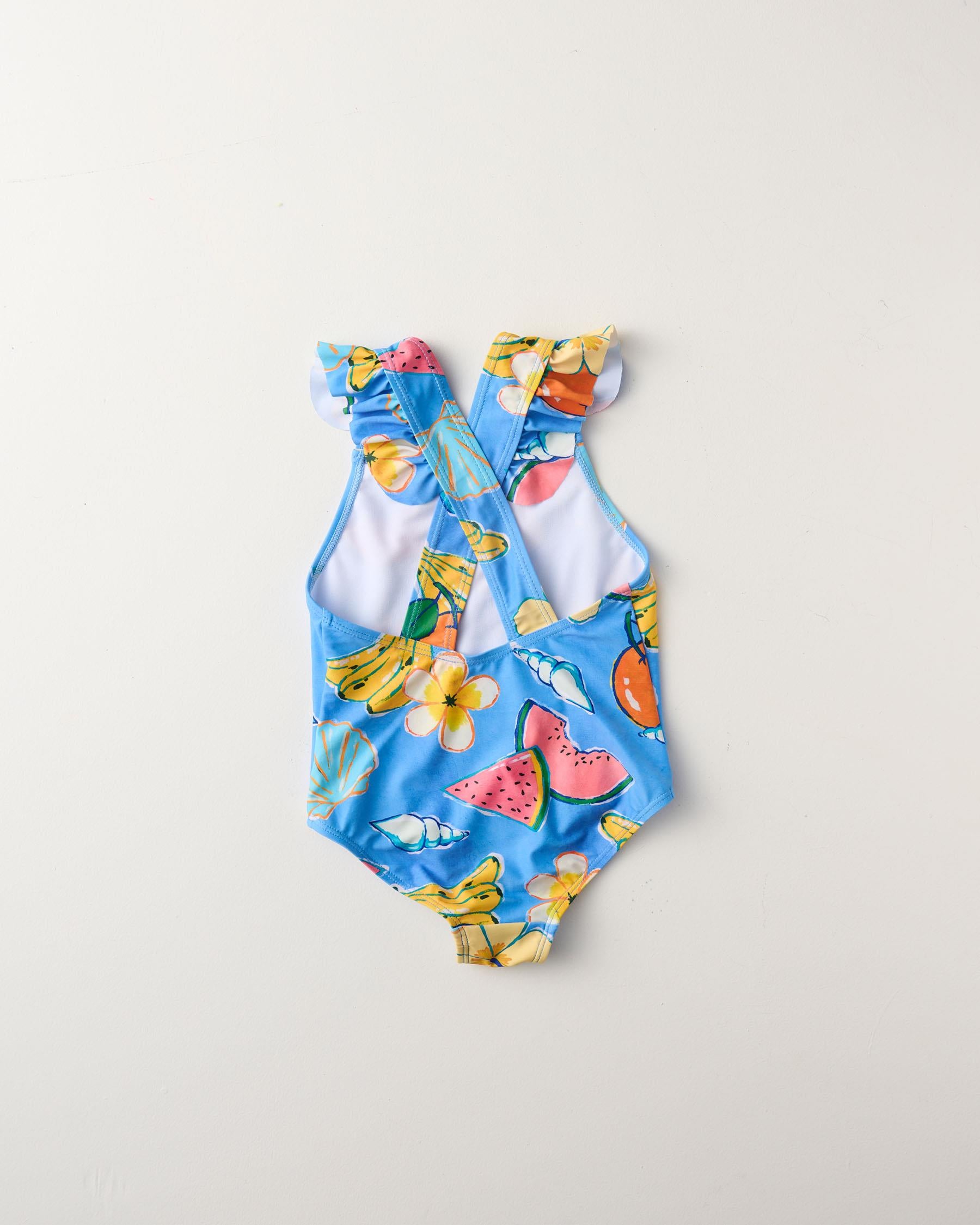 One Piece Bathers - Paradise Found