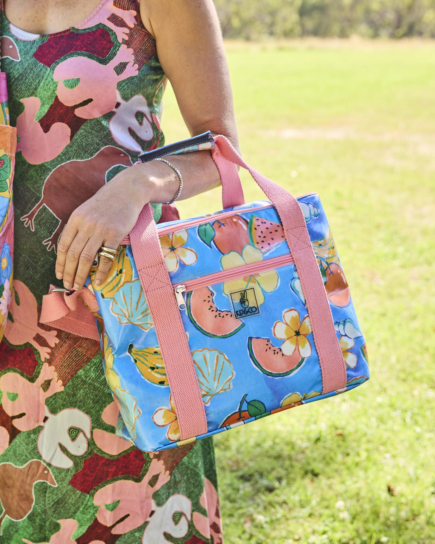 Cooler Bag - Paradise Found