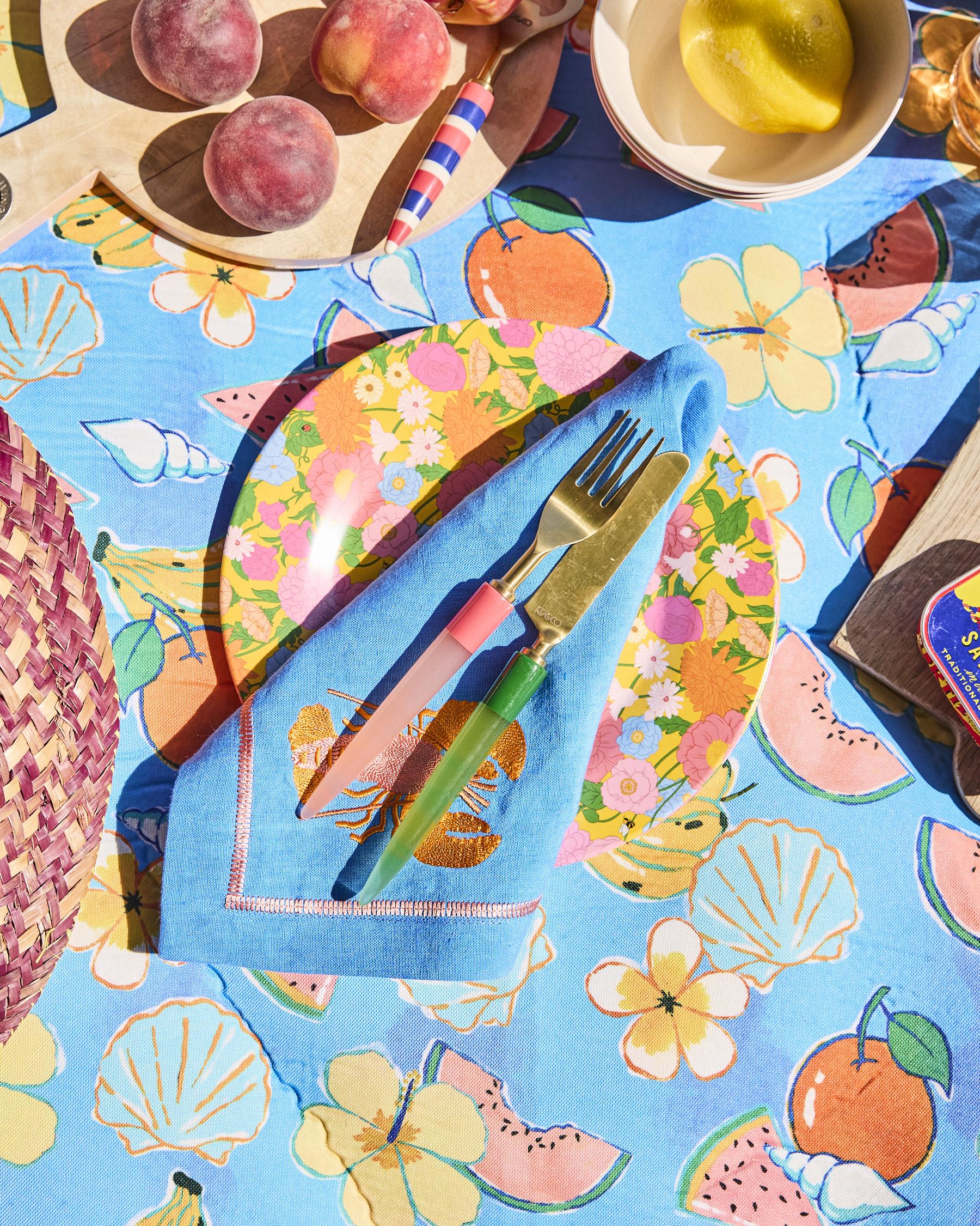 Picnic Mat - Paradise Found