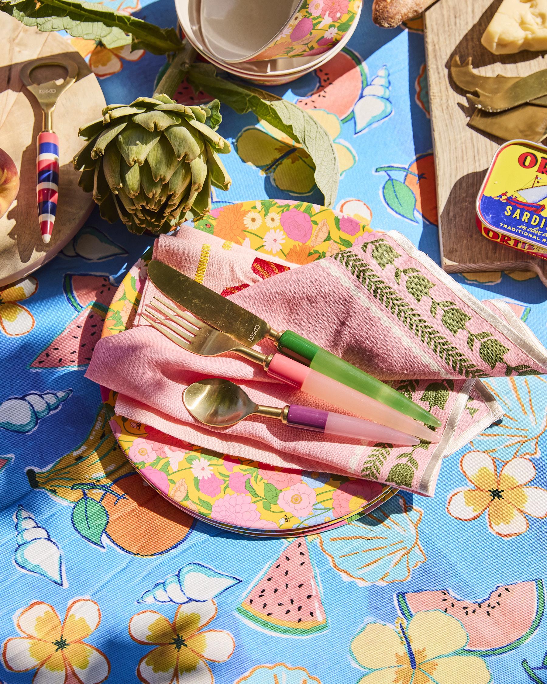 Picnic Mat - Paradise Found