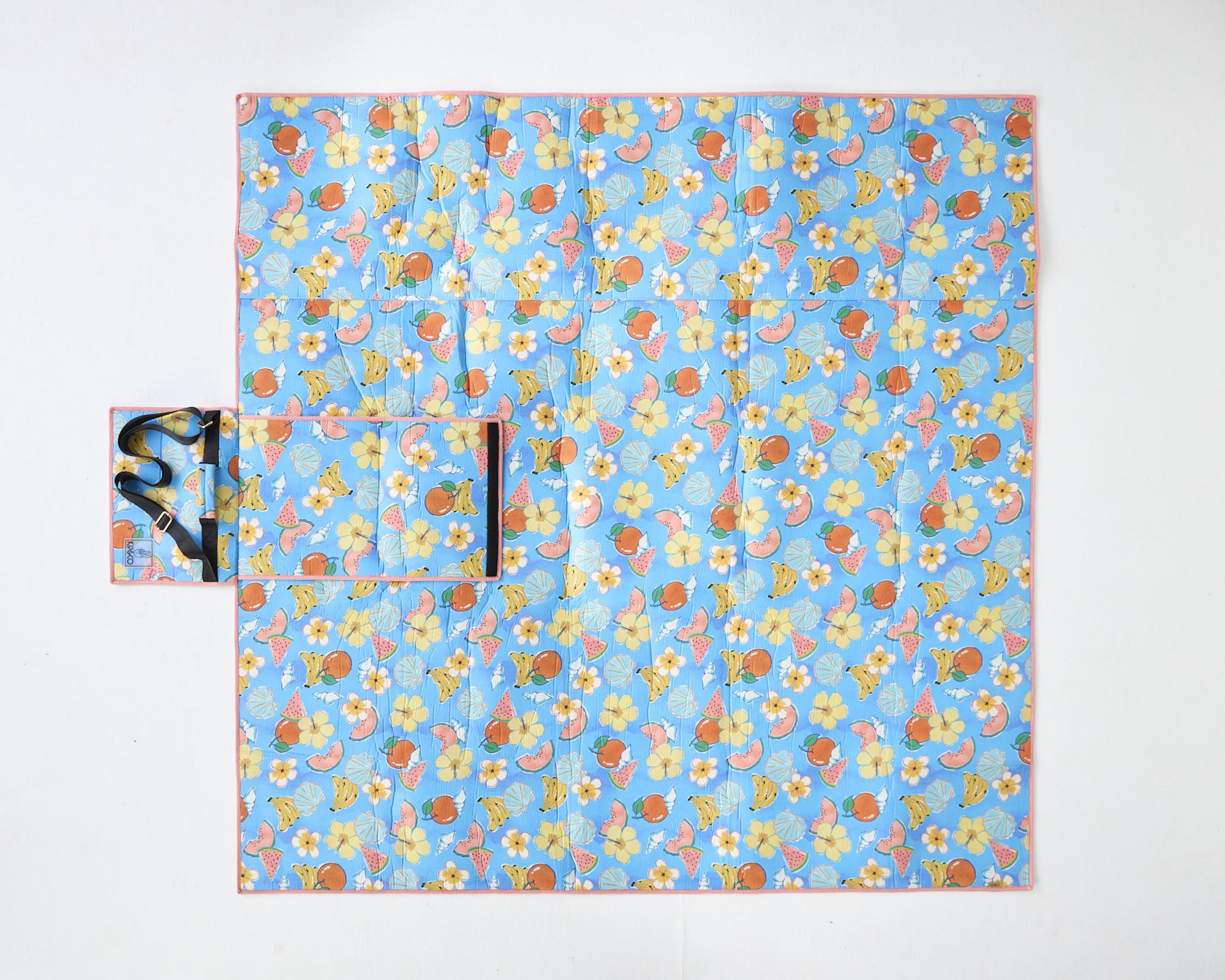 Picnic Mat - Paradise Found