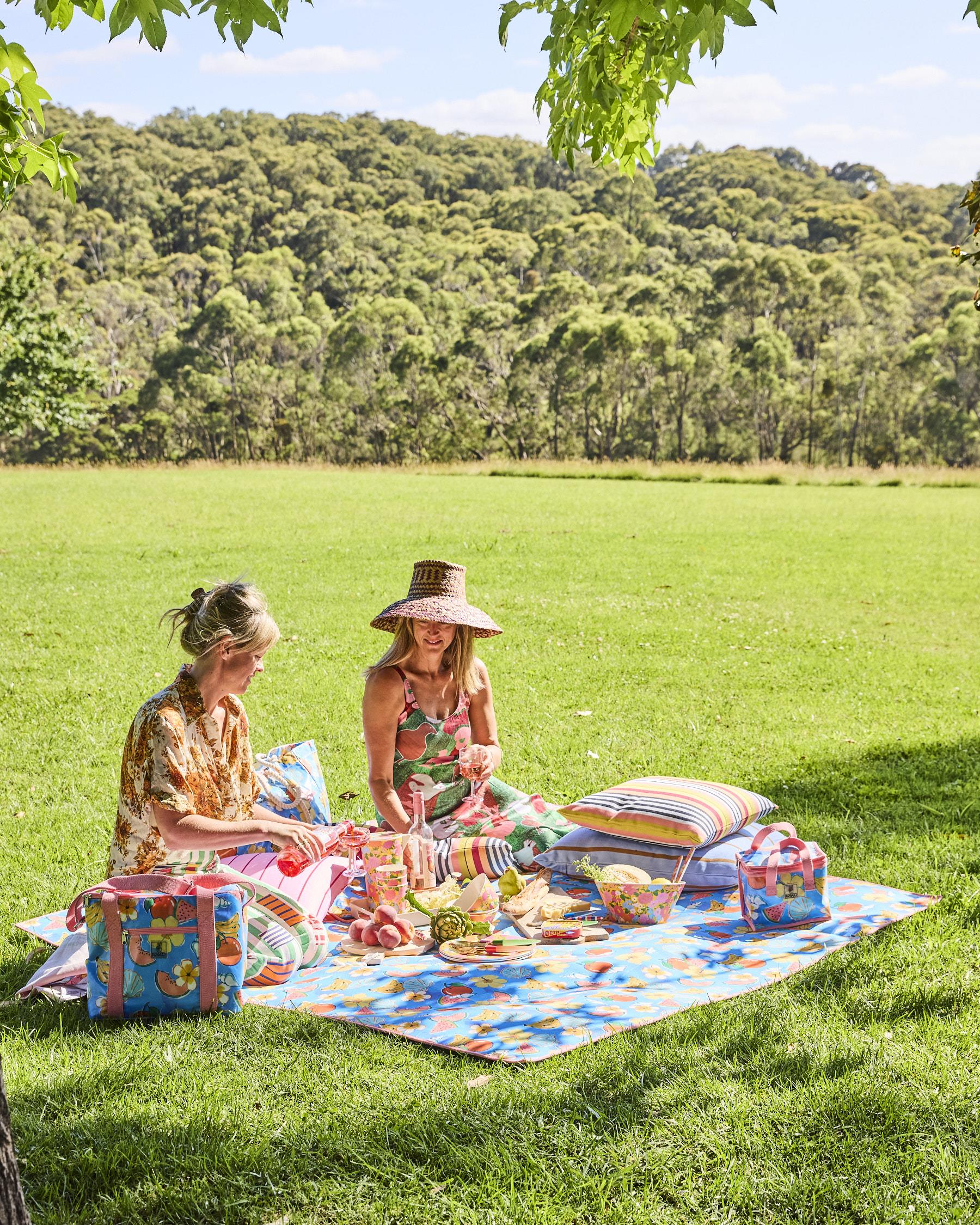 Picnic Mat - Paradise Found