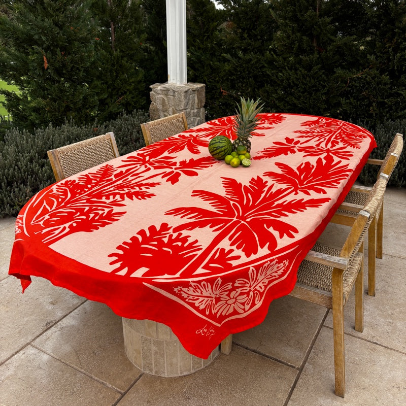 Tablecloth - Parfait