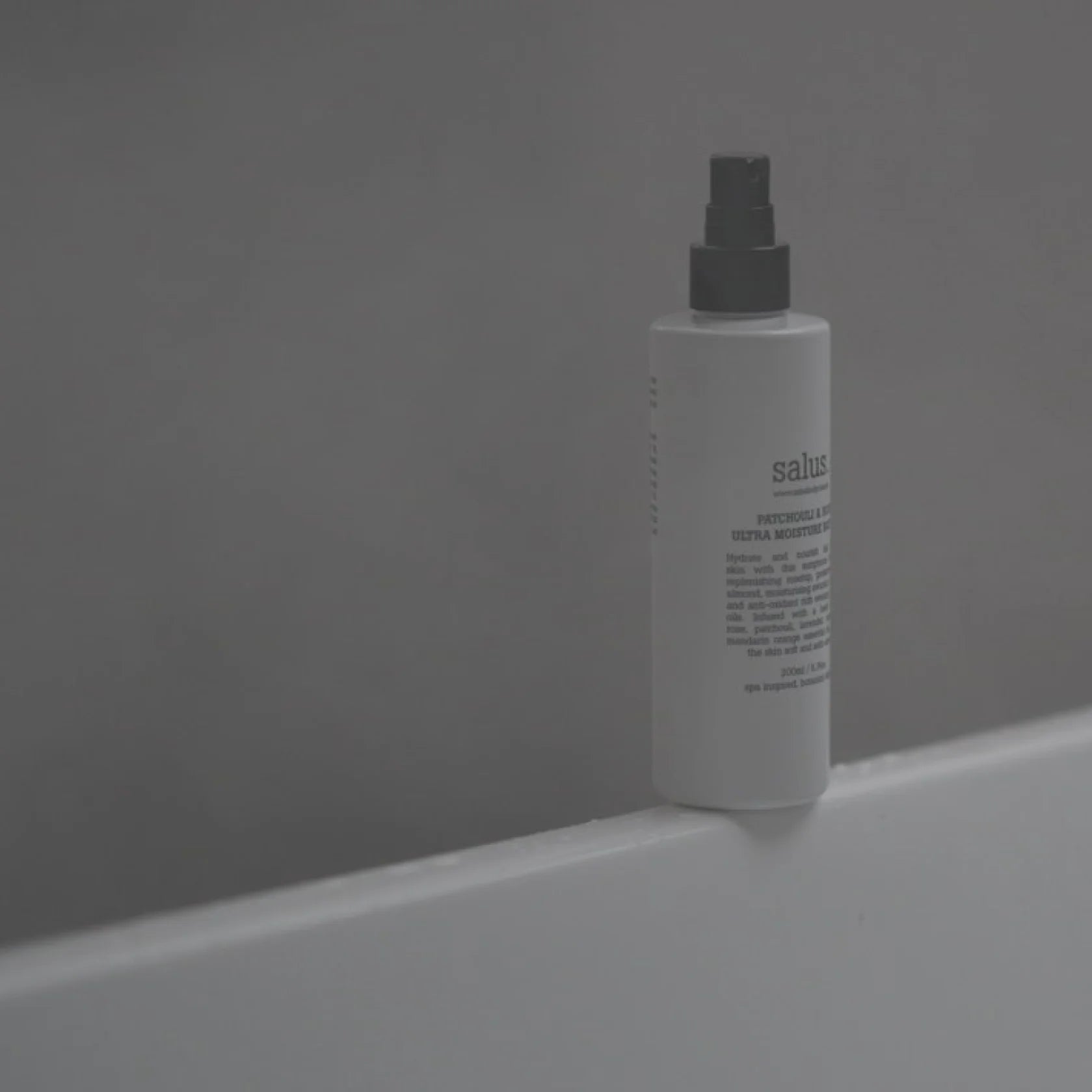 Patchouli & Rose Ultra Moisture Body Oil