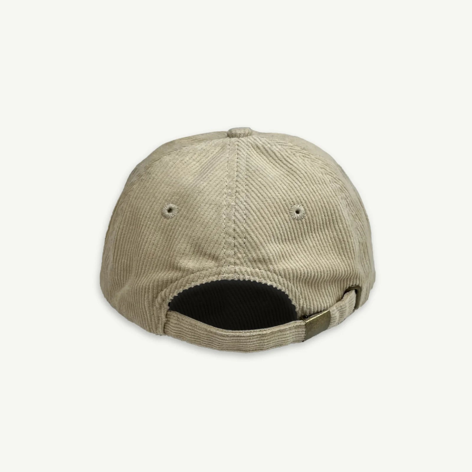 Peace Cord Kids Cap - Ecru