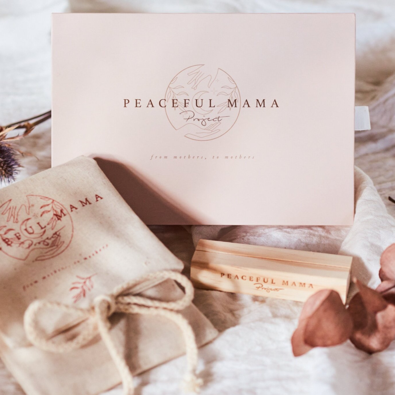 Peaceful Mama Card Bundle