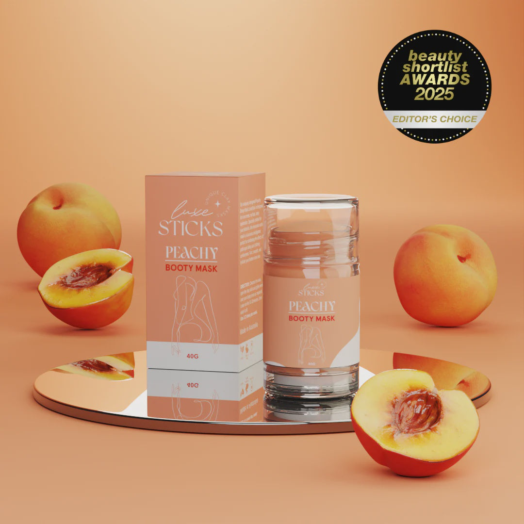Booty Mask Stick - Peachy