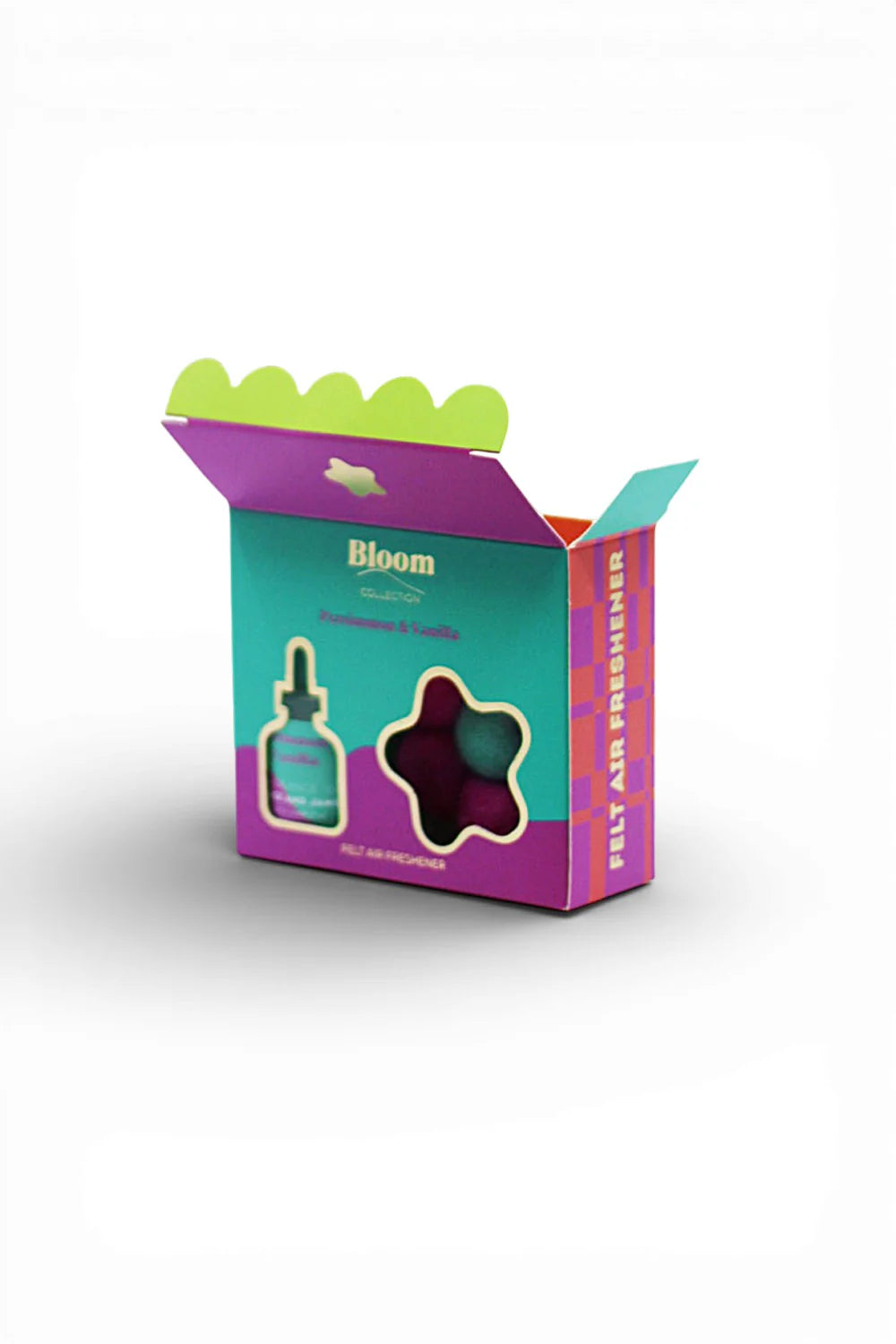 Bloom - Persimmon & Vanilla Air Freshener