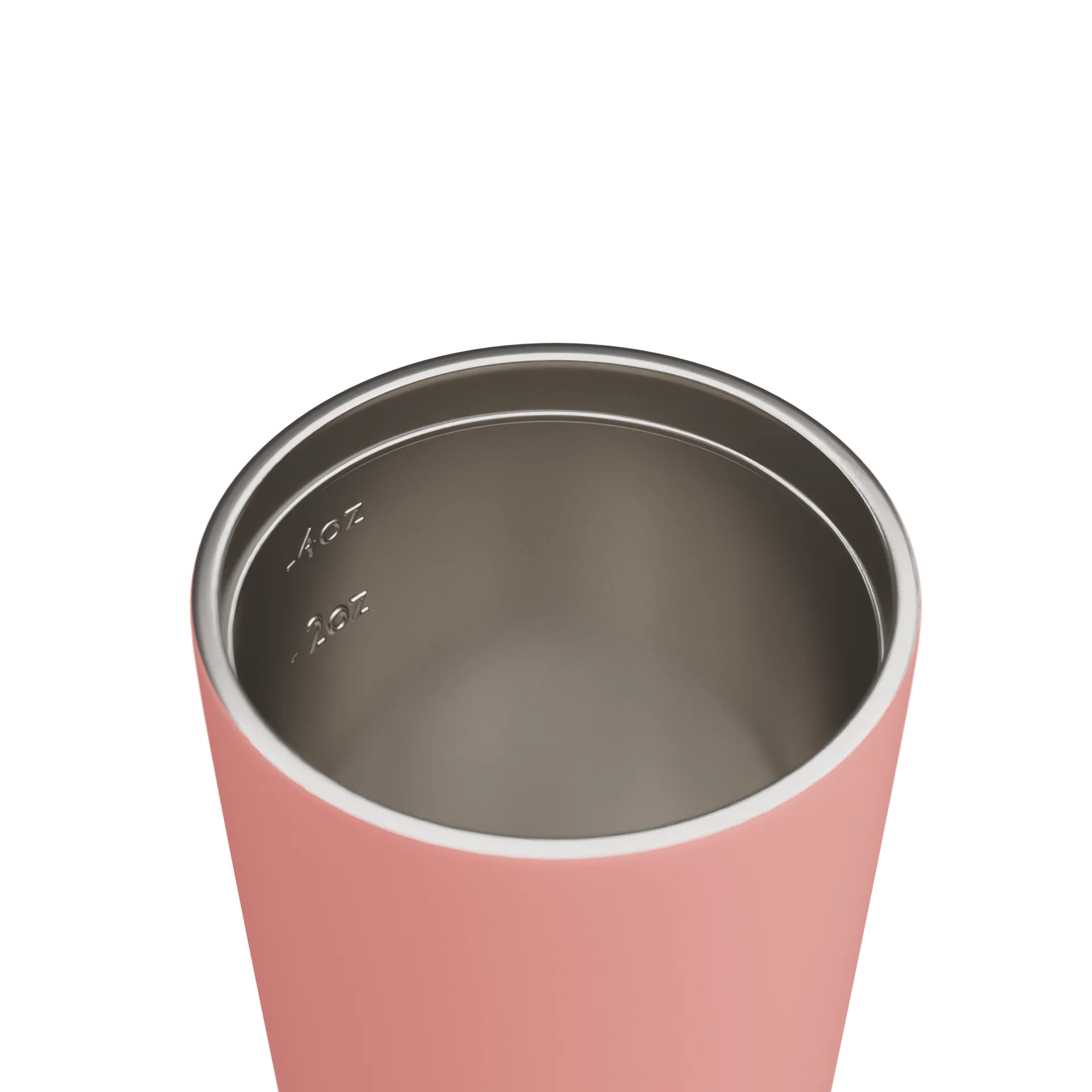 Piccolo Coffee Cup - 4oz Peachy