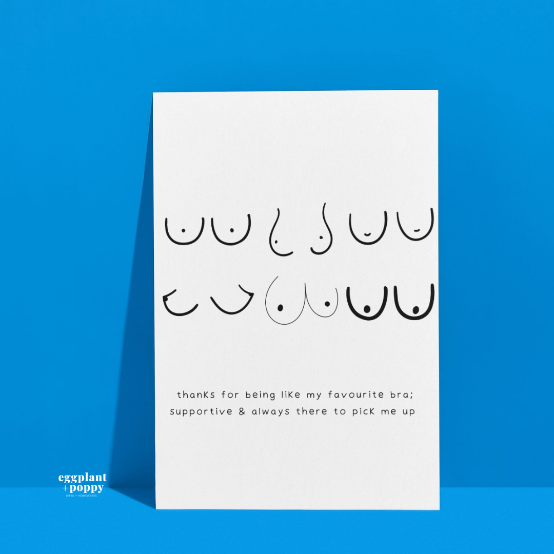 Card - Thank you