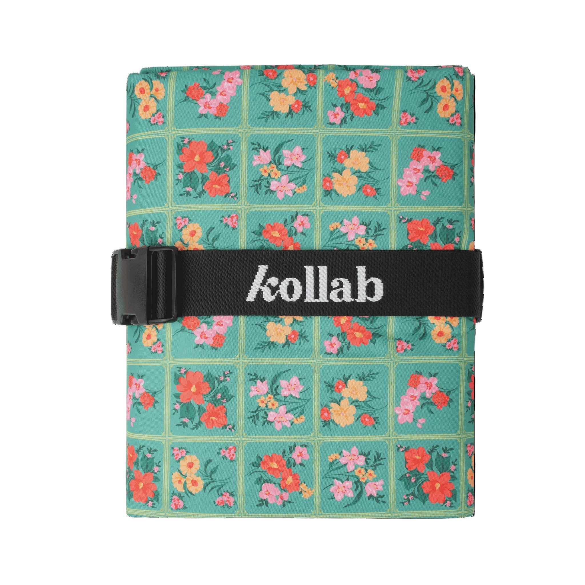 Picnic Mat - Vintage Patch