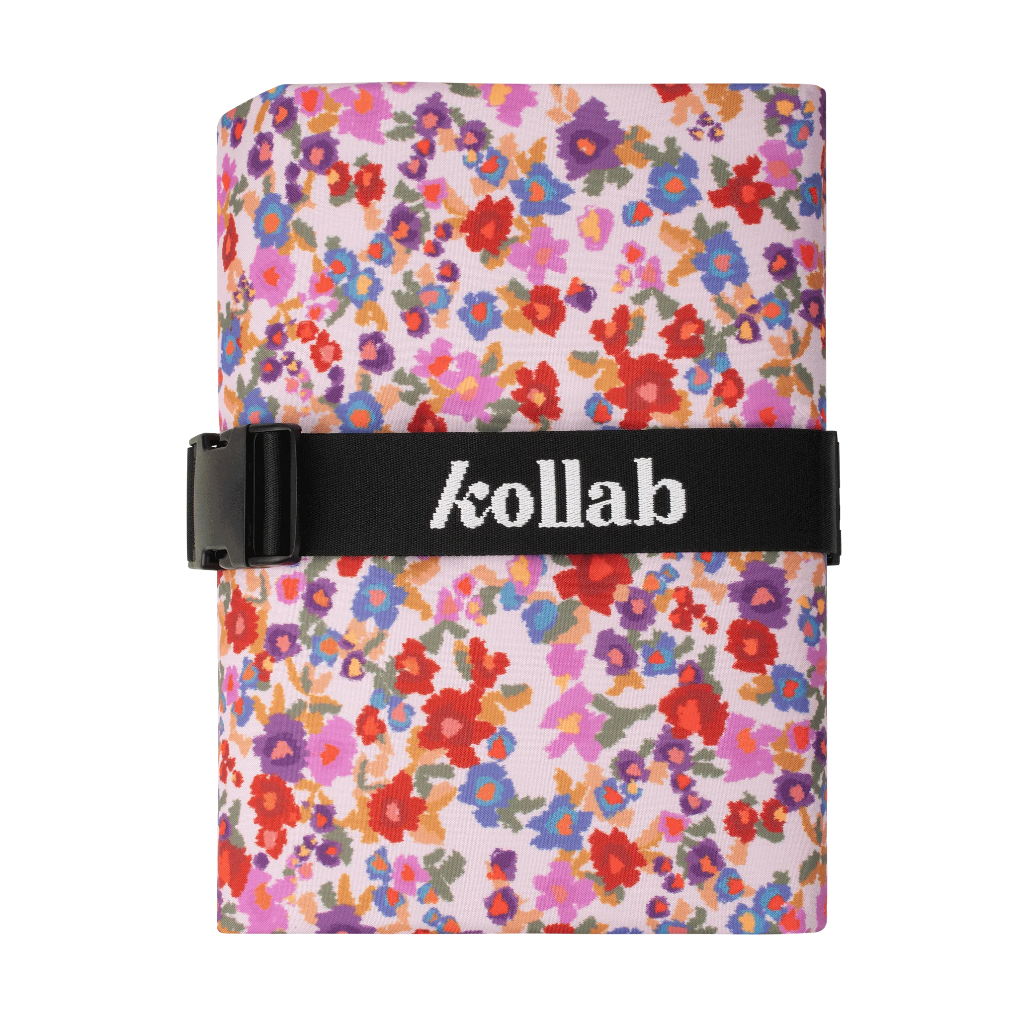 Picnic Mat - Retro Bloom