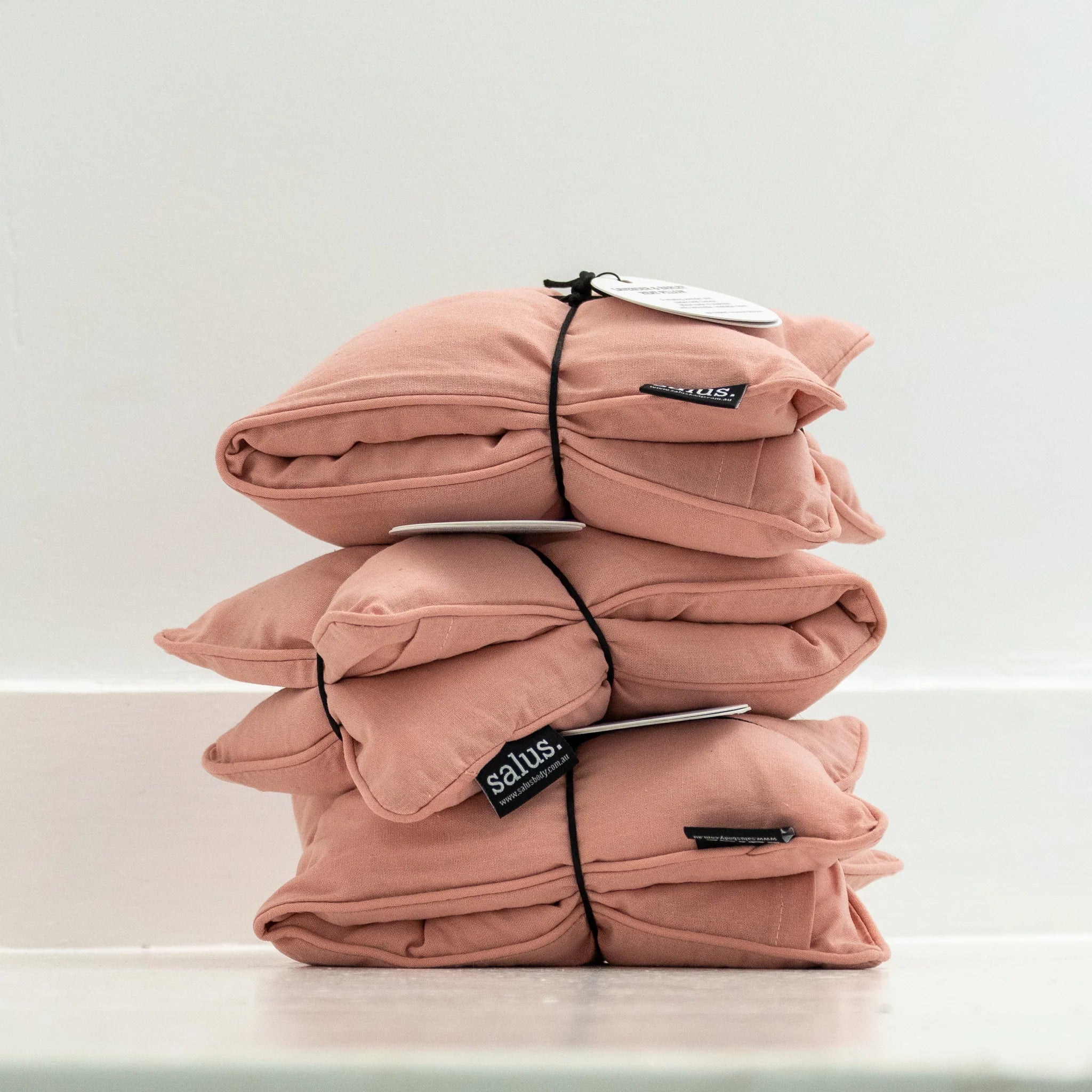Lavender & Barley Heat Pillow - Blush
