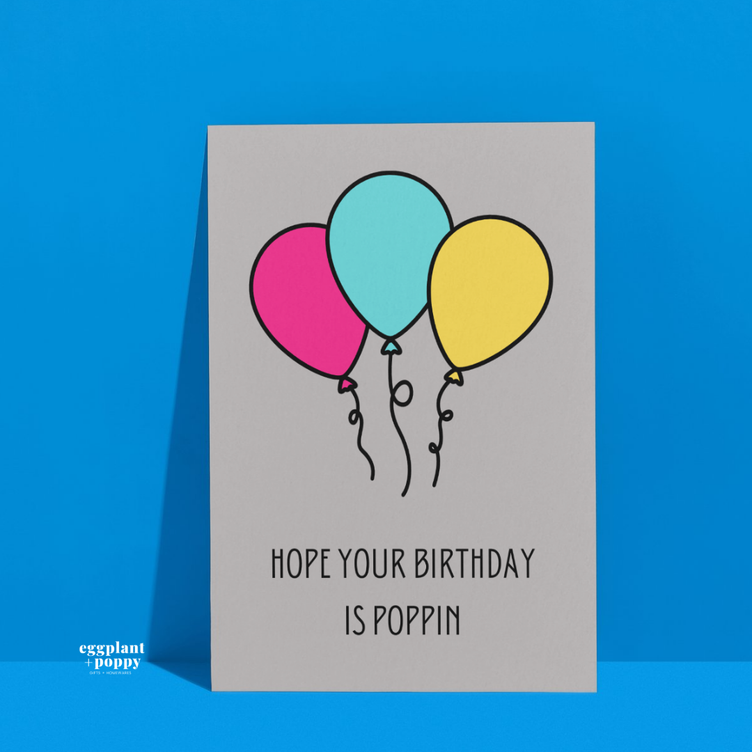 Card - Birthday (Funny)