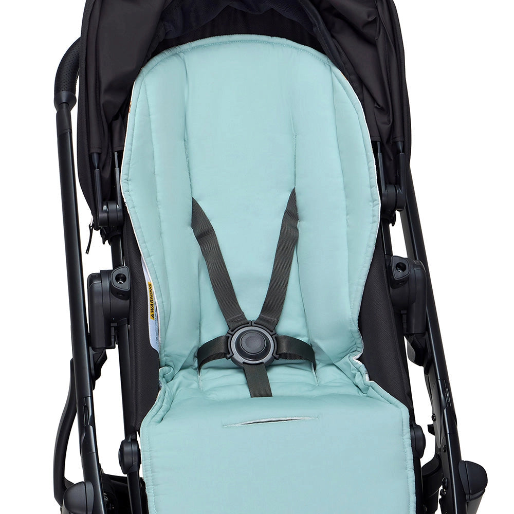 Pram Liner - Dragon/Sage