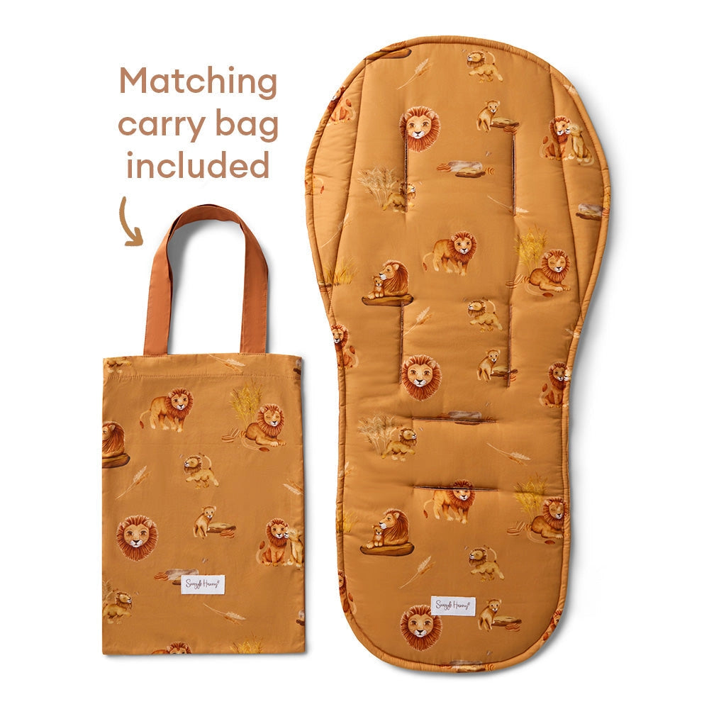 Pram Liner - Roar/Bronze