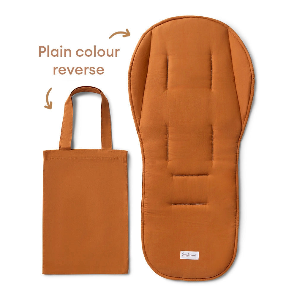 Pram Liner - Roar/Bronze