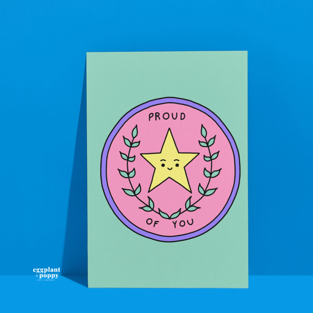 Card - Encouragement