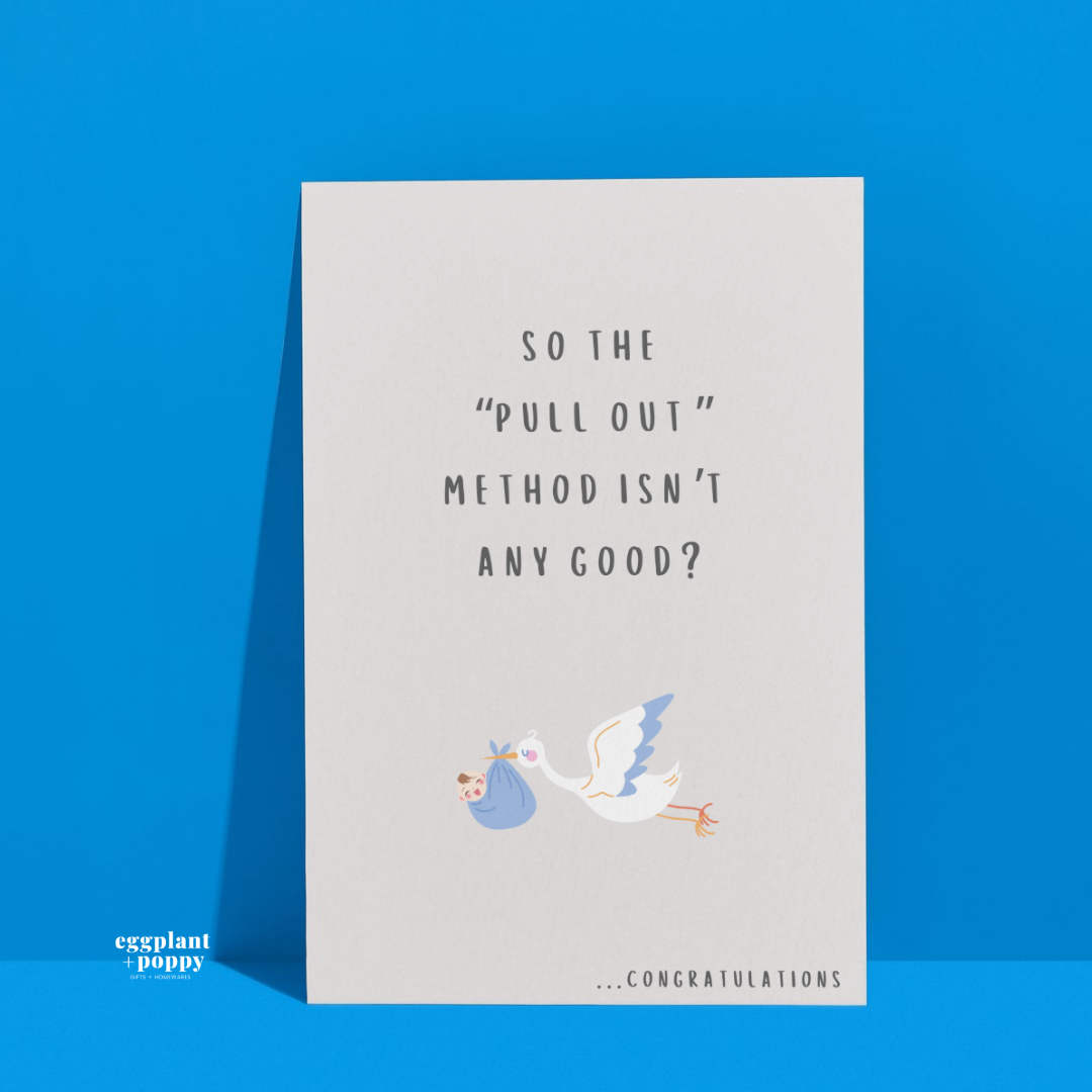 Card - New Baby