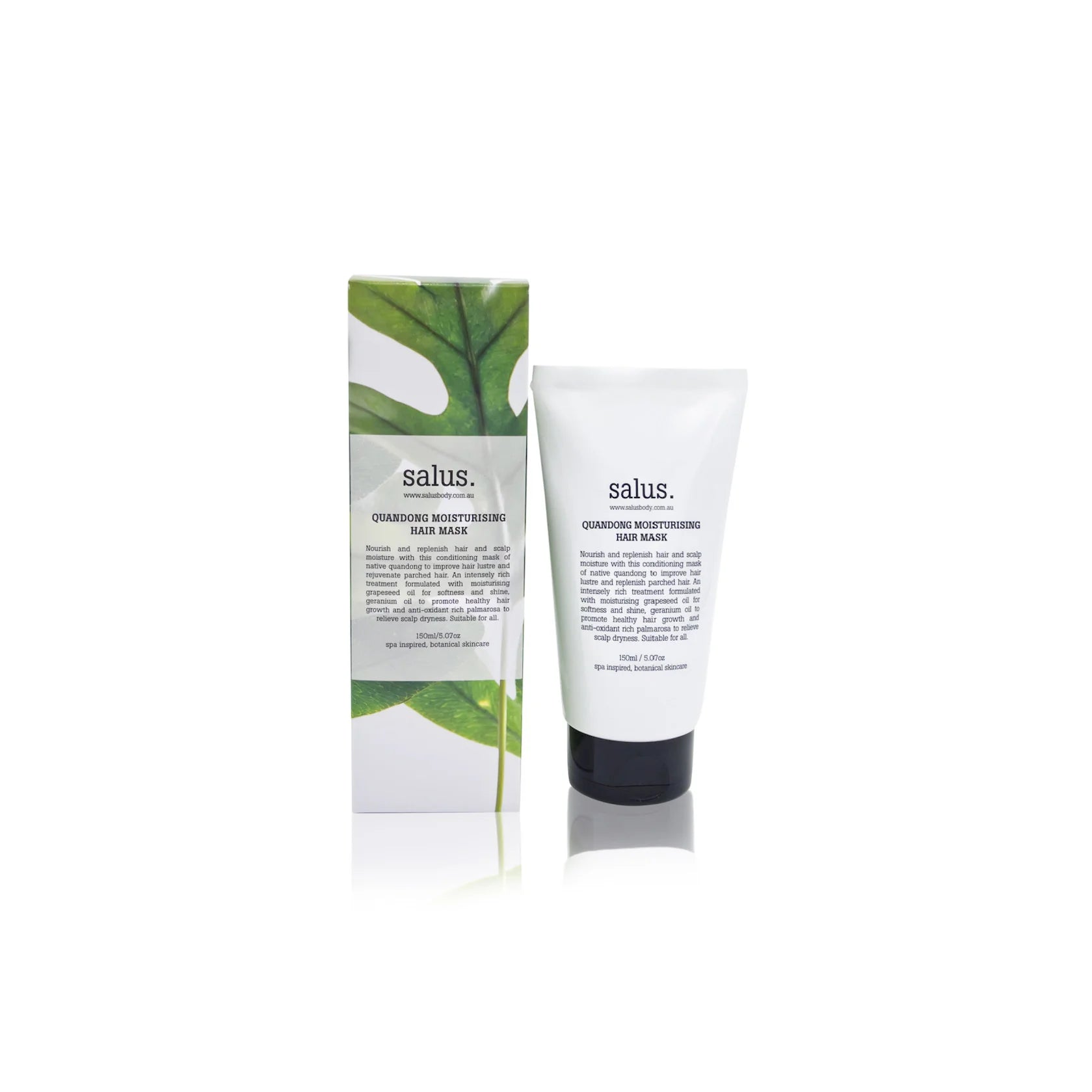 Quandong Moisturising Hair Mask