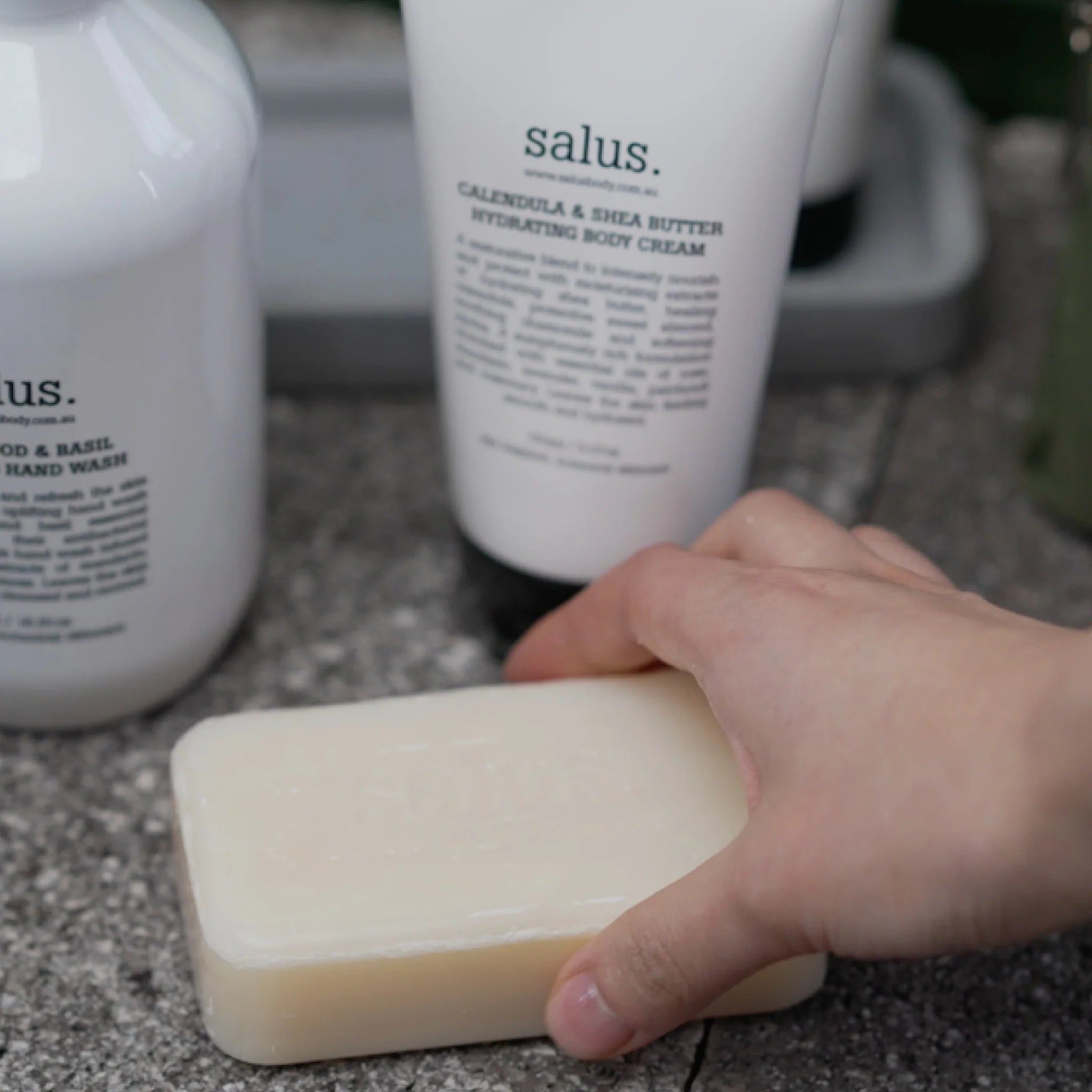 Quintessential Skin Quartet