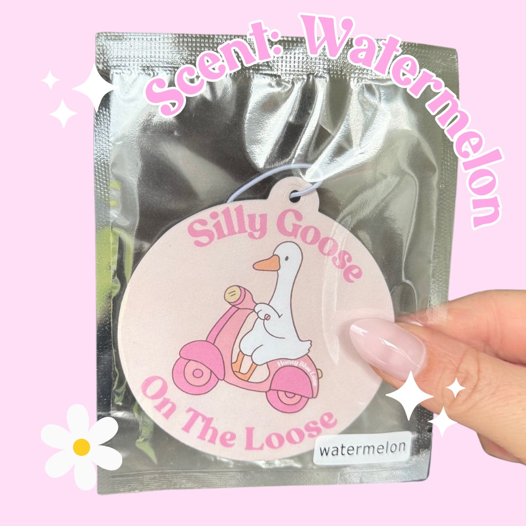 Air Freshener - Silly Goose