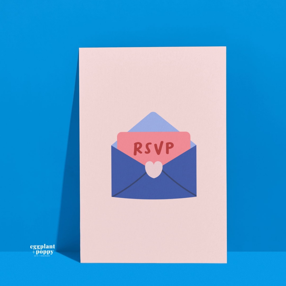 Card - Wedding & Engagement