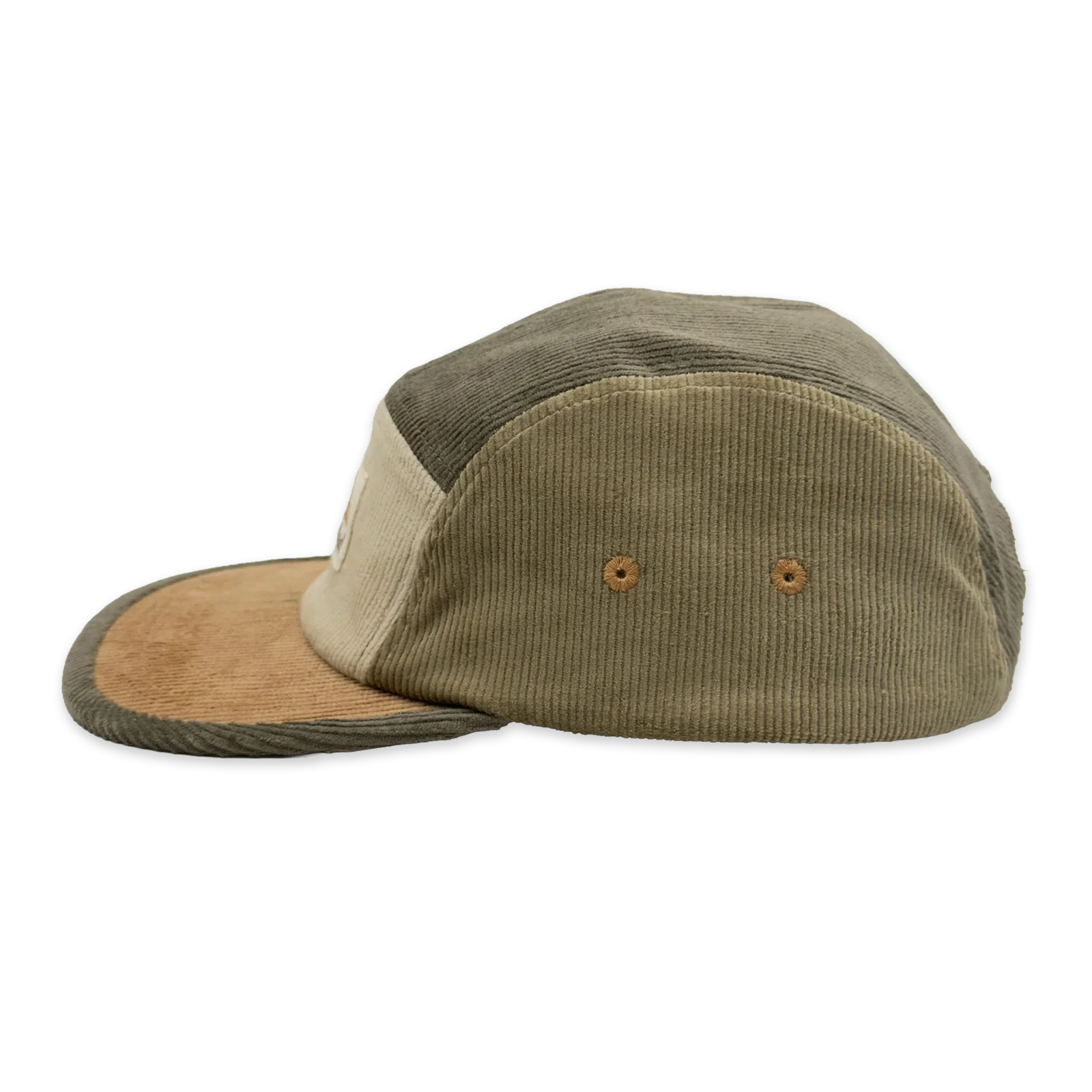Rad Dad Spliced Panel Cap - Eucalyptus