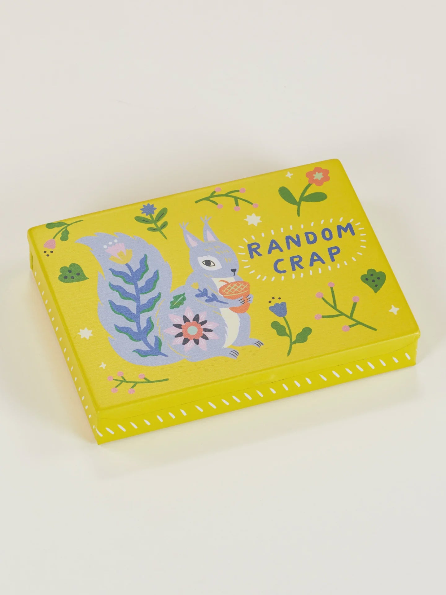 Random Crap Pocket Box