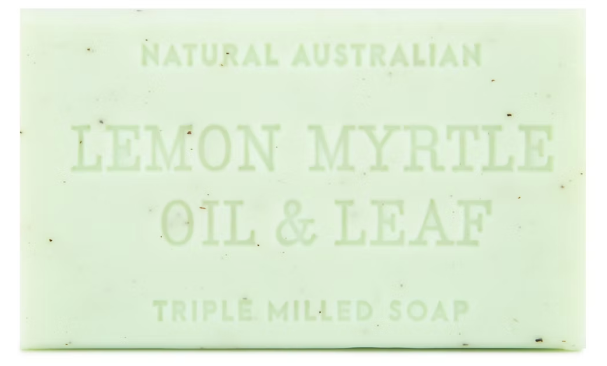Red Tailed Black Cockatoo Soap
