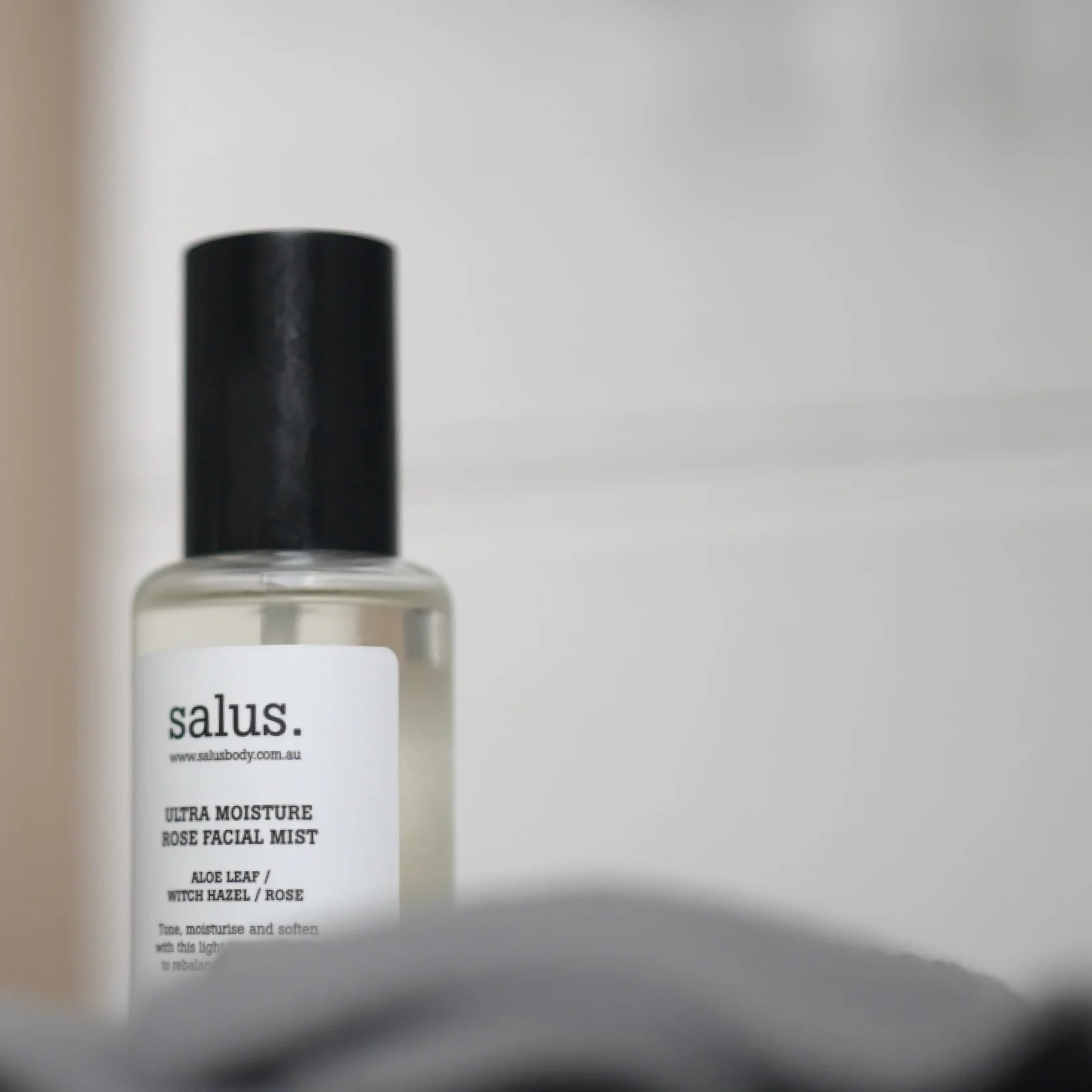 Ultra Moisture Rose Facial Mist