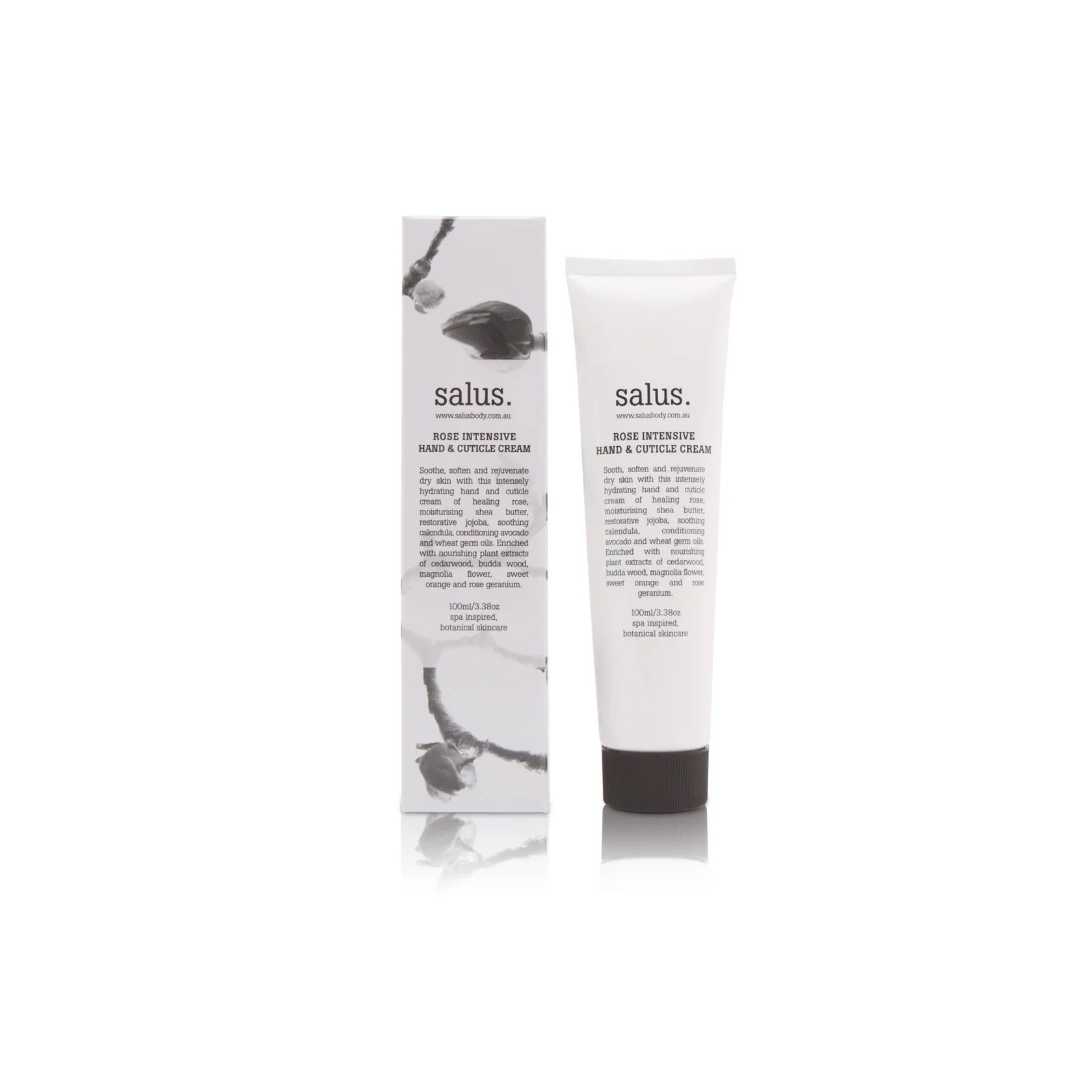 Rose Intensive Hand Cream