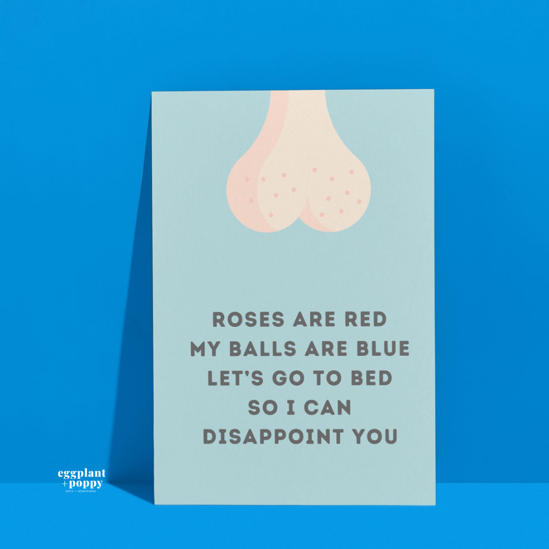 Card - Just Really Rude