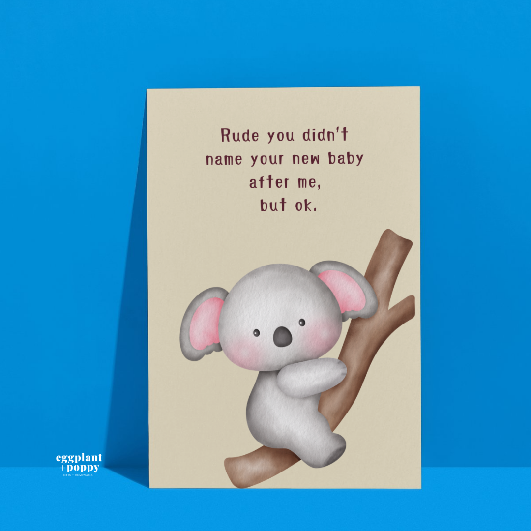 Card - New Baby