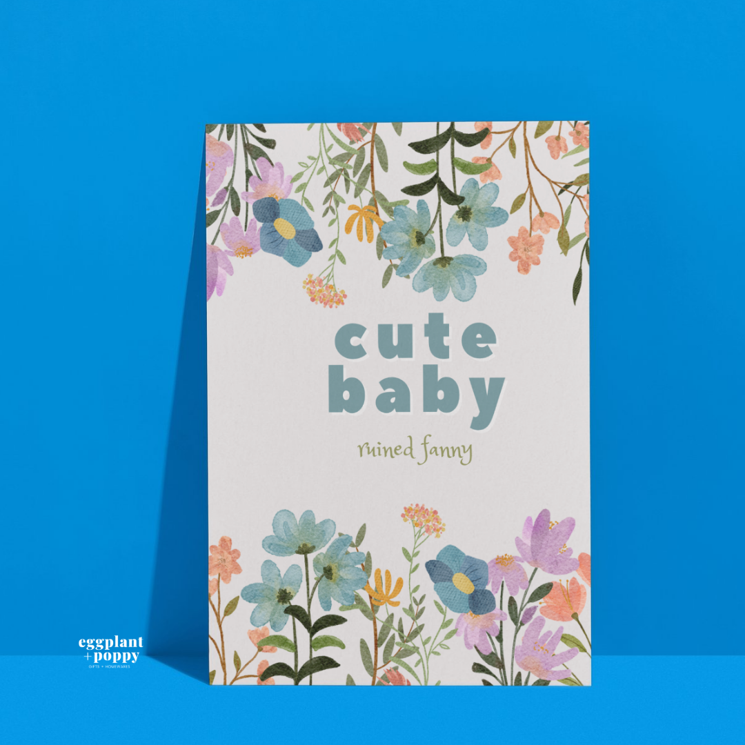Card - New Baby