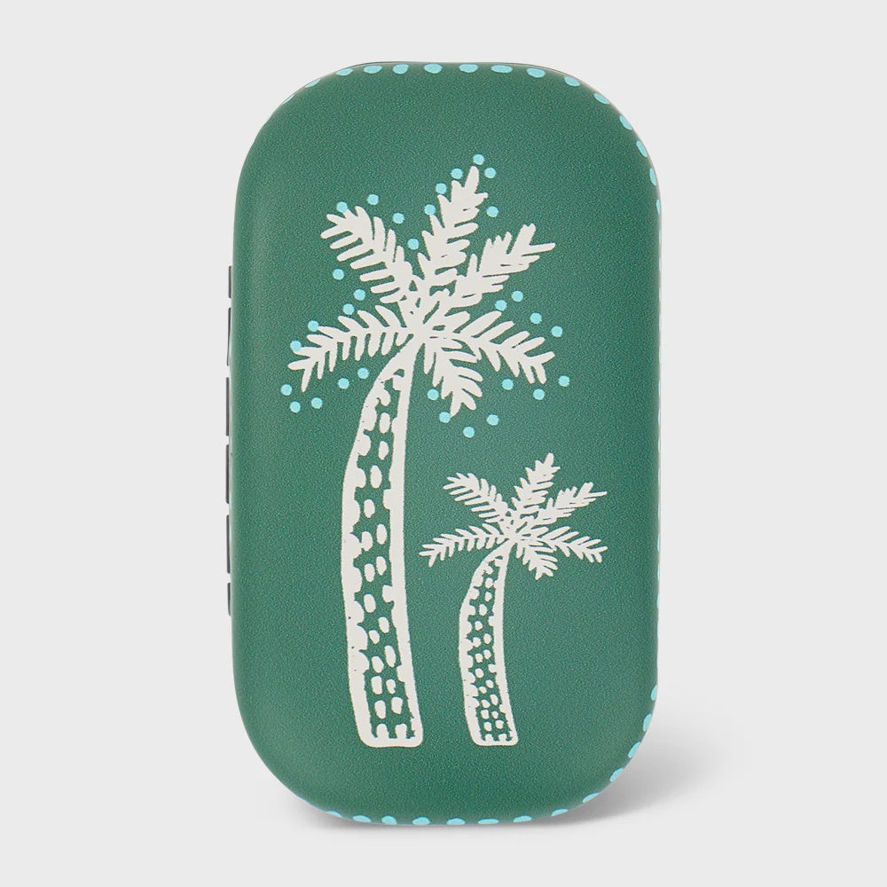 Safe Keeper - Celestial Dreams Green Palm