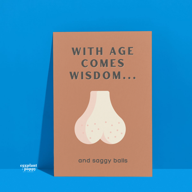 Card - Birthday (Funny)