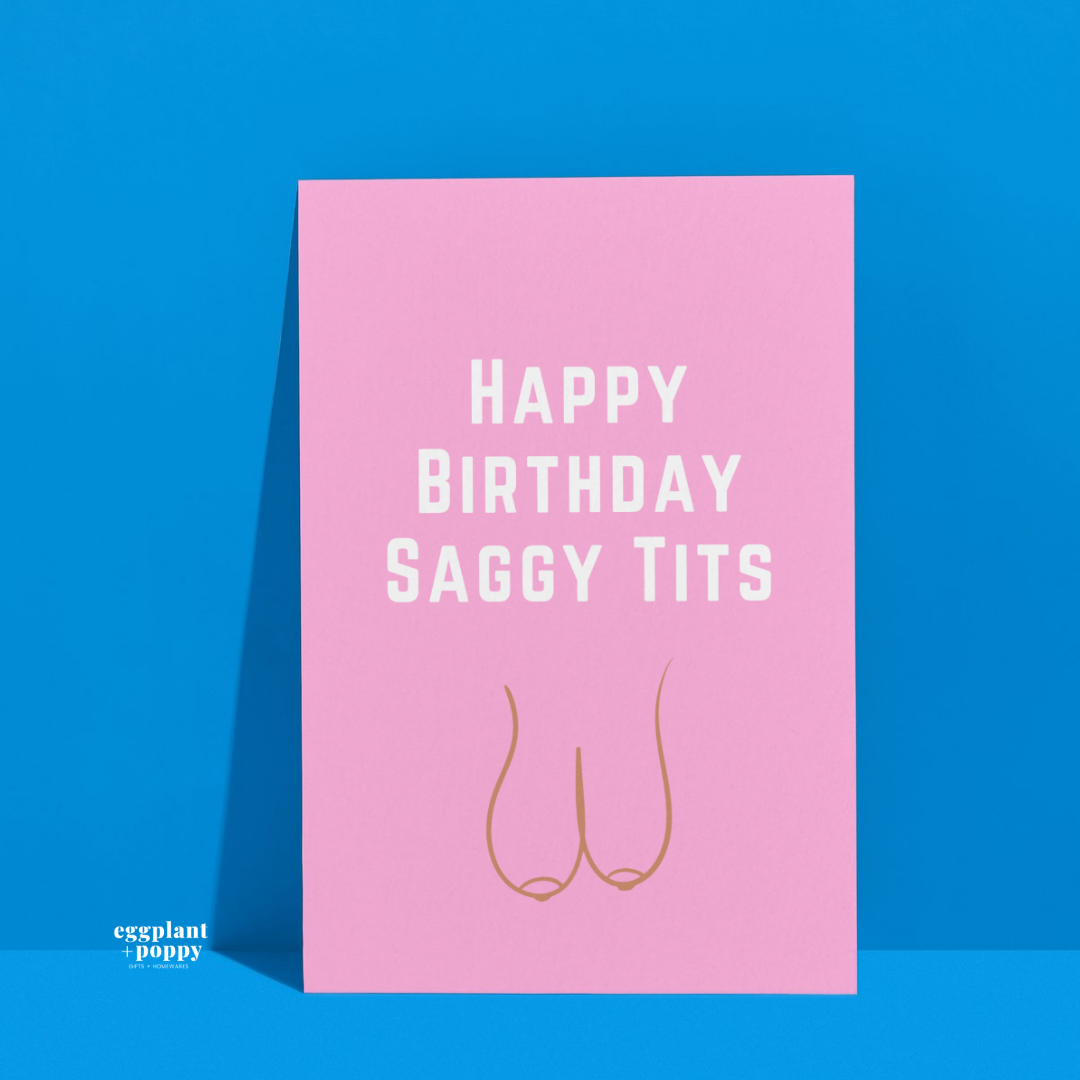 Card - Birthday (Funny)