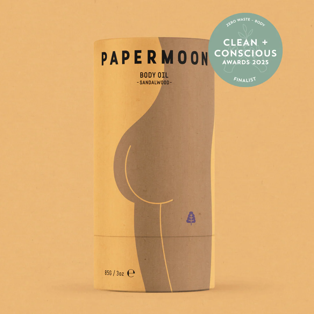 Papermoon Body Oil - Sandalwood