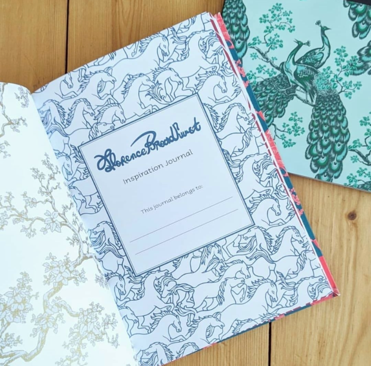 Florence Broadhurst: Inspirational Journal