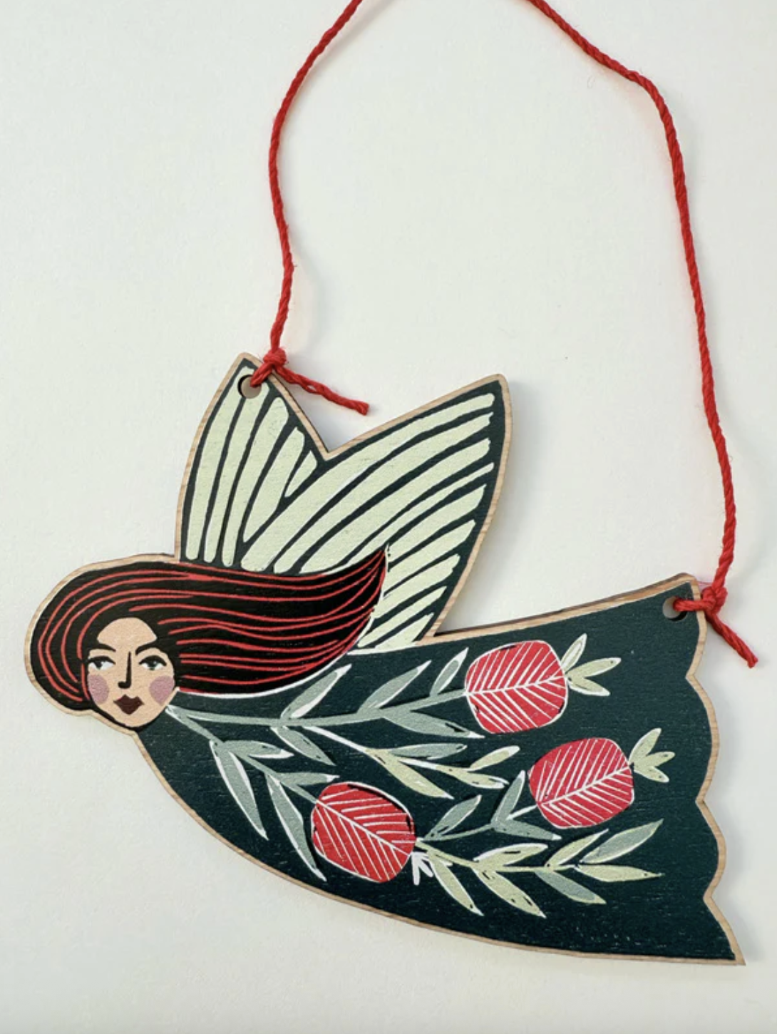 Bottle Brush - Fairy Decoration