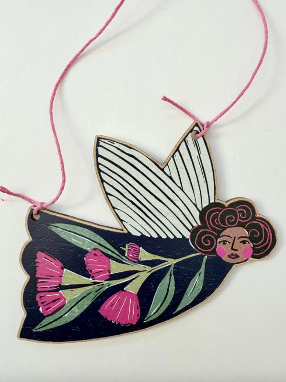 Flowering Gum - Fairy Decoration