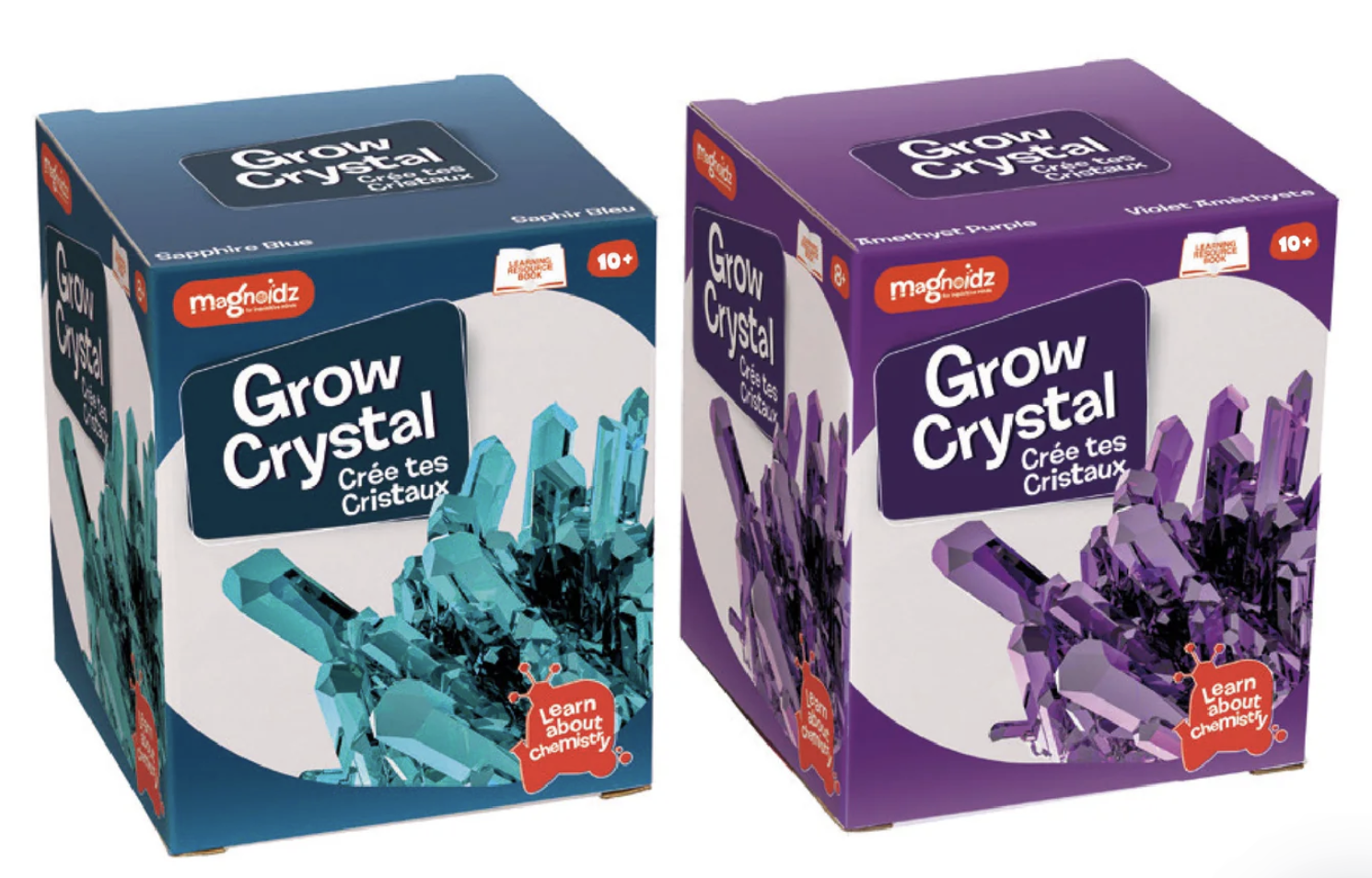 Small Crystal Growing Kit