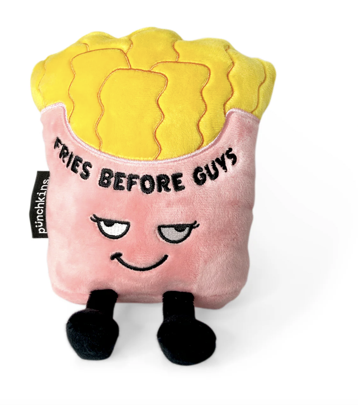 Plush - Fries Before Guys