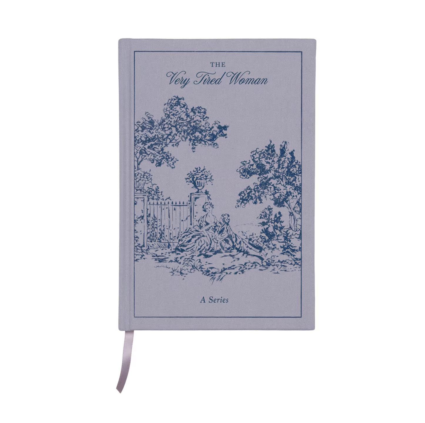The Very Tired Woman Journal