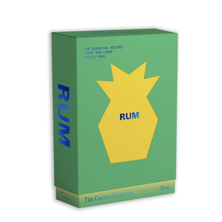 The Cocktail Cabinet: Rum
