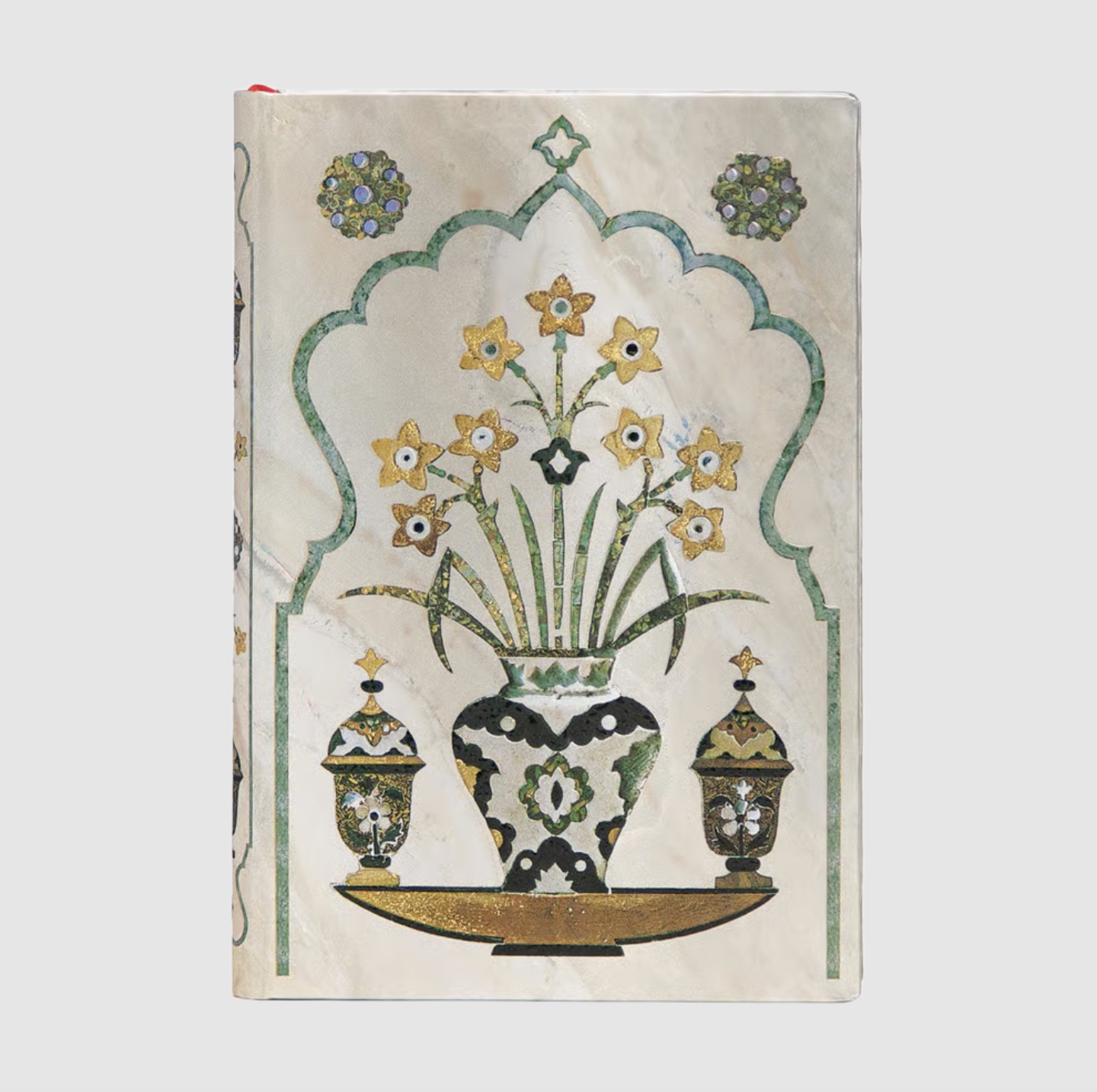 Hardcover Journal - Shah