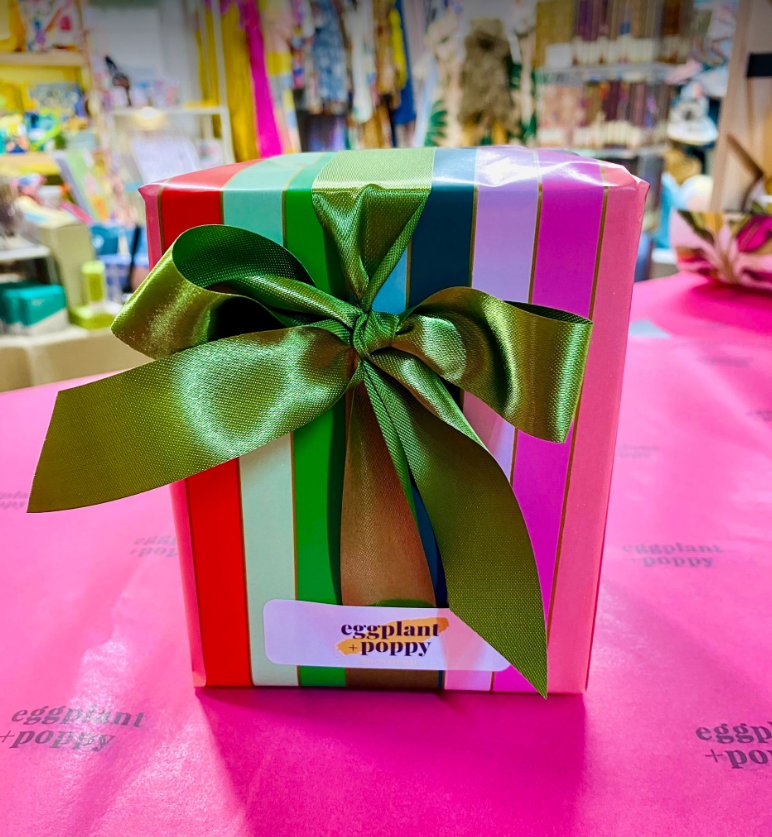 Christmas Gift Wrapping