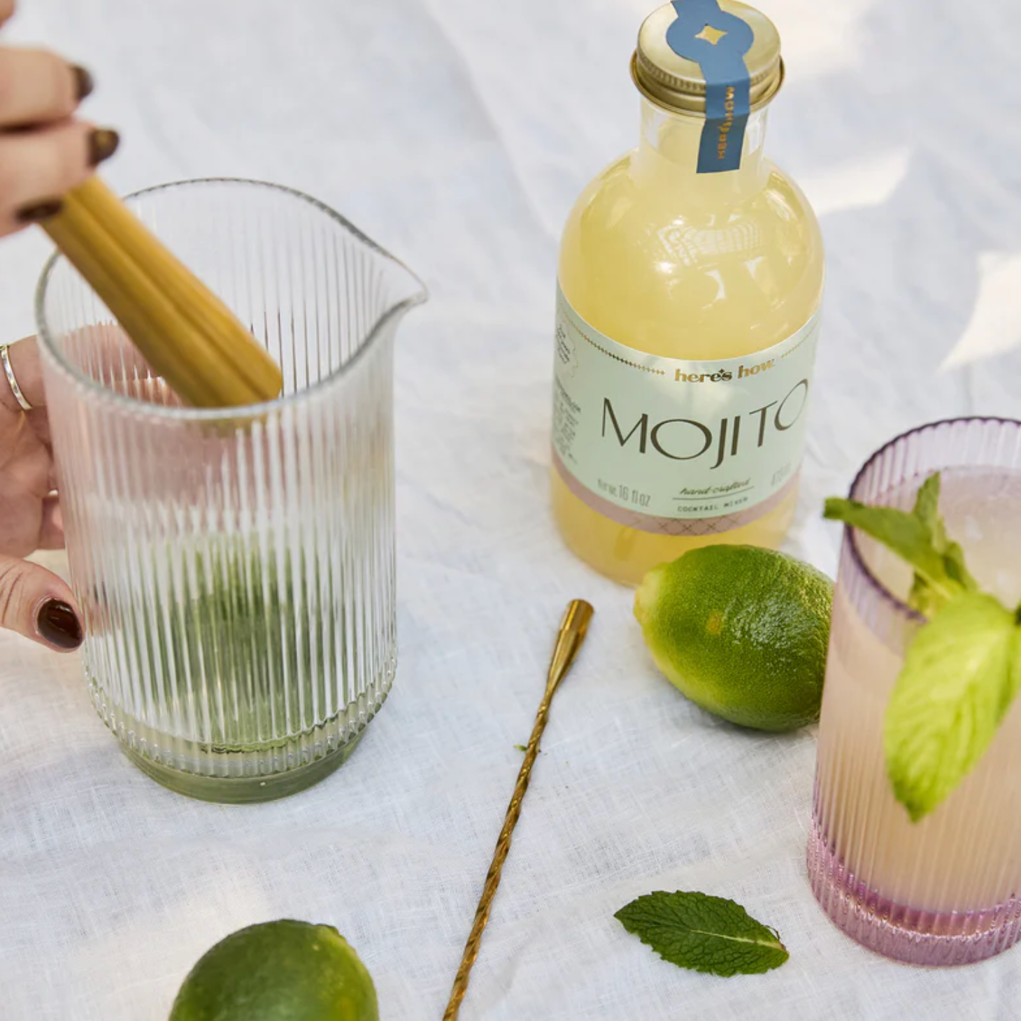 Mojito Mixer